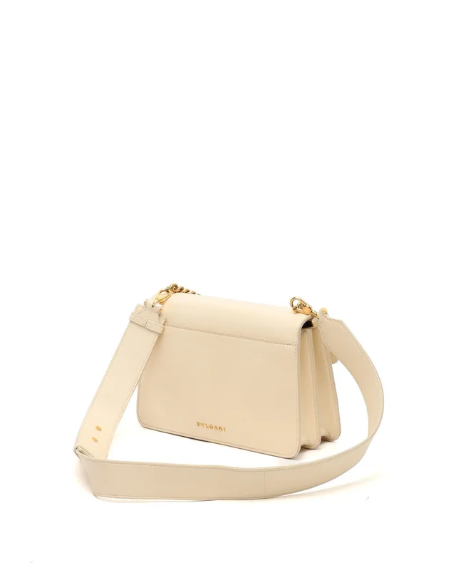 Bvlgari Serpenti Forever Maxi Chain Shoulder Bag in Leather from A Retro Tale, photo 3 of 10