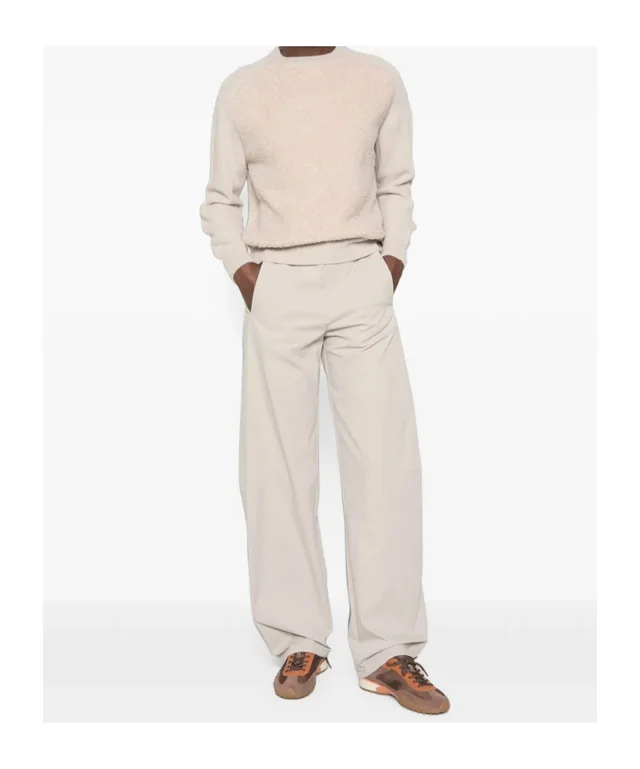 Herno Crew-neck long-sleeve sweater, photo 4 of 4 from SENSER