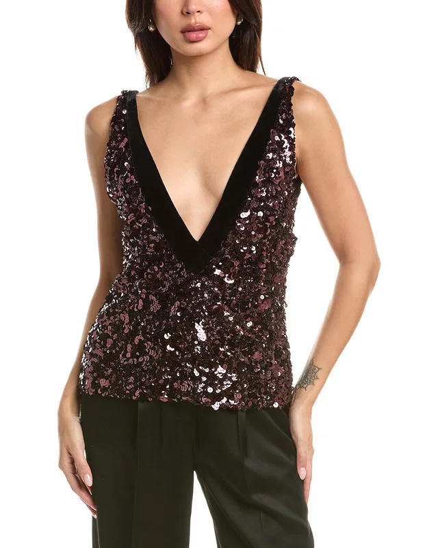 Tom Ford Sequin Top, image 1 of 1 from Rue La La