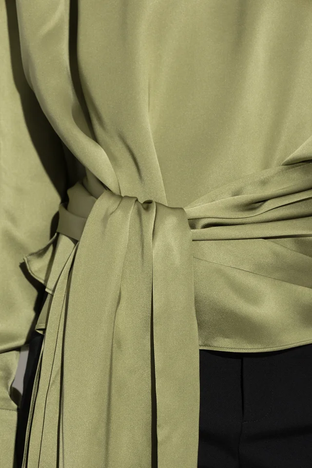 Balmain High-neck shirt, photo 4 of 4 from SENSER
