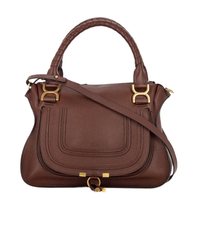 Chloé Marcie Foldover Tote Bag from SENSER, photo 1 of 1