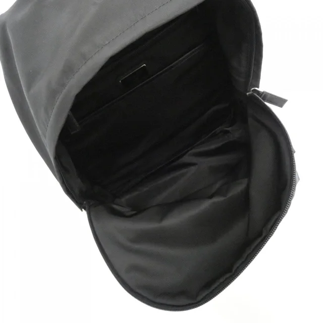 Prada VZ0066 Backpack in BLUETTE DIS. / SILVER hardware TESSUTO STAMPATO from KOMEHYO, photo 6 of 6