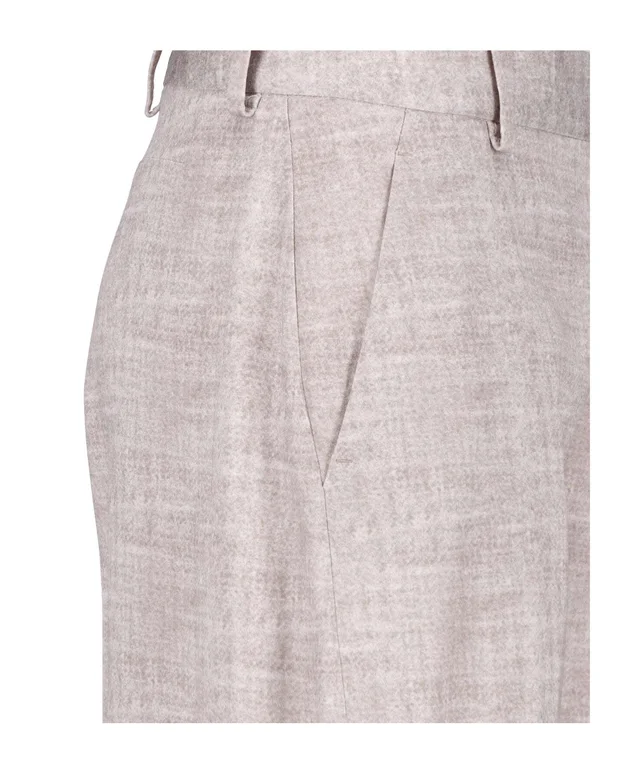 Ermanno Scervino High-Rise Wide-Leg Pants, photo 4 of 5 from SENSER