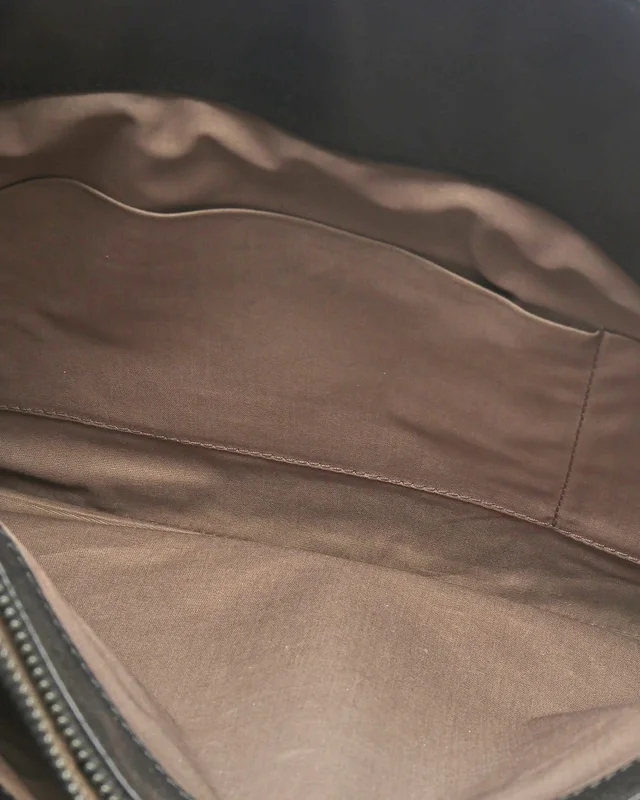 Bottega Veneta Intrecciato Business Bag in Woven leather from A Retro Tale, photo 8 of 9