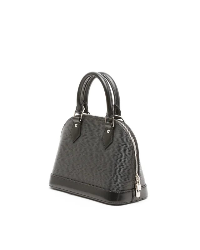Louis Vuitton Epi Alma BB Bag in Leather from A Retro Tale, photo 3 of 8