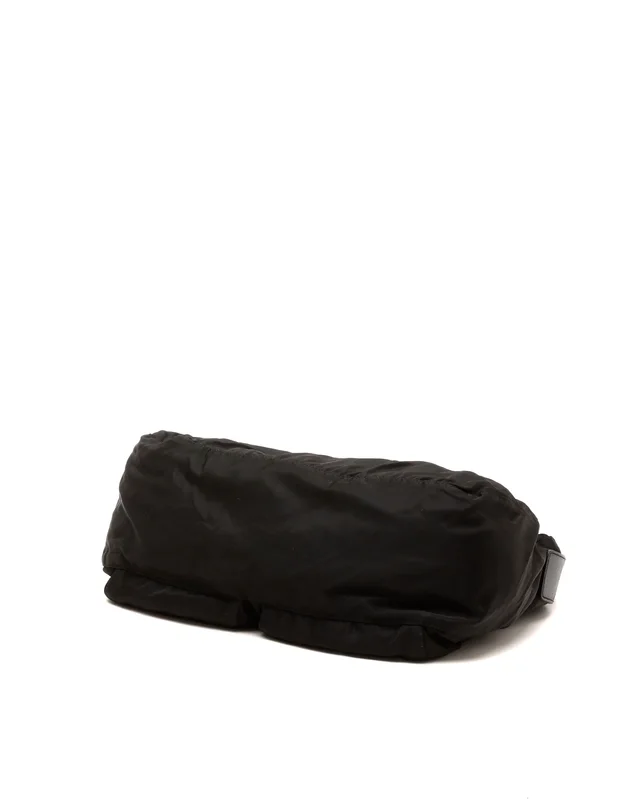 Prada Tessuto Messenger Bag in Nylon from A Retro Tale, photo 5 of 8