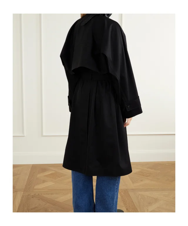 Bottega Veneta Long-sleeved coat, photo 5 of 6 from SENSER