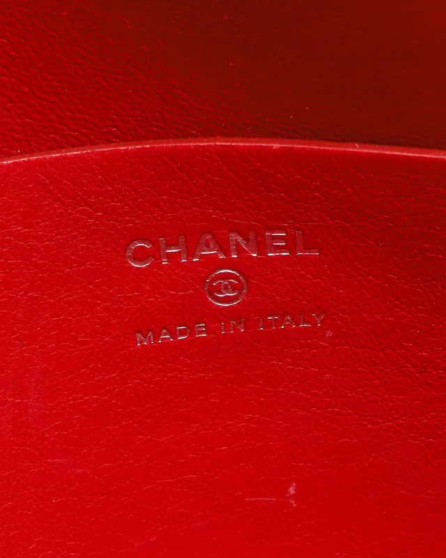 Chanel Airlines Envelope Clutch Bag in Lambskin from A Retro Tale, photo 6 of 7