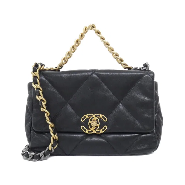 Chanel 19 Line Shoulder Bag from The Reluxe