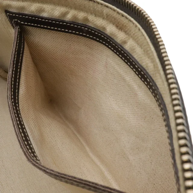 Gucci GG Supreme Body Bag in Beige Canvas from LuxUness, photo 9 of 9