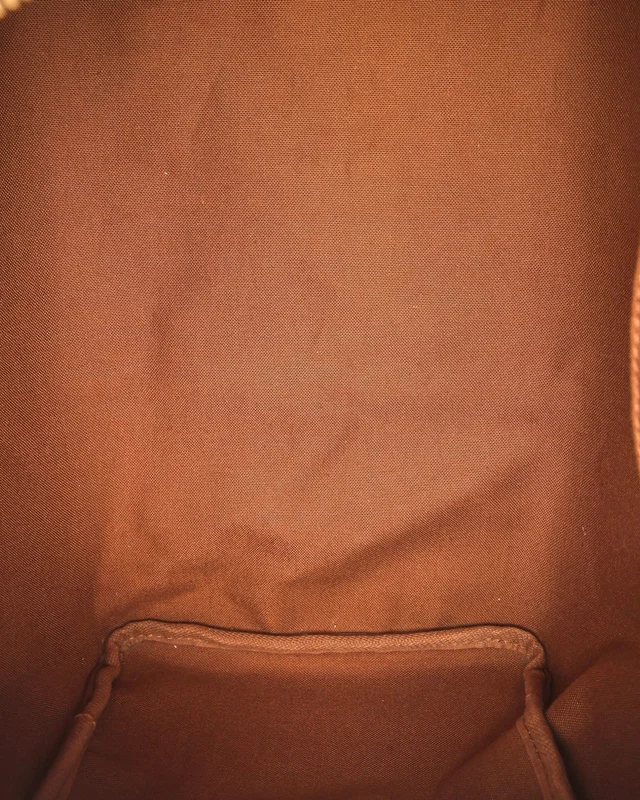 Louis Vuitton Monogram Speedy 40 Bag in Coated canvas from A Retro Tale, photo 6 of 8