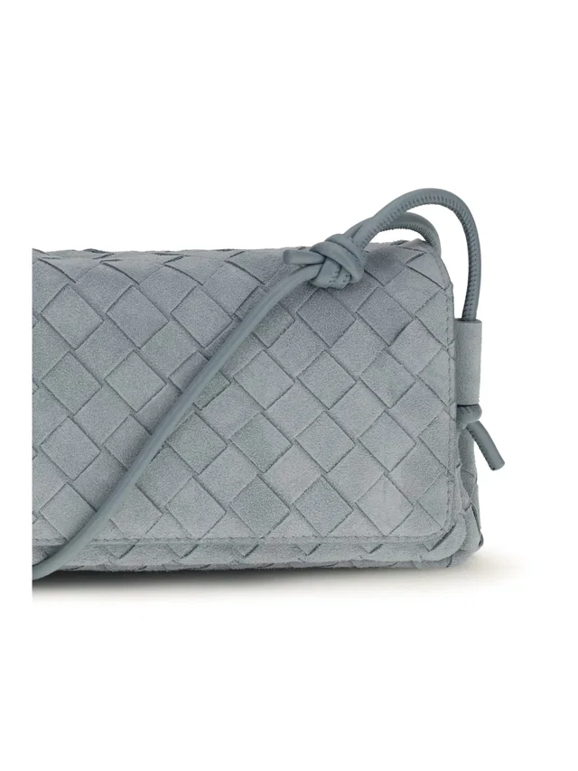 Bottega Veneta Notturno Clutch — Gold Calf Leather in Gold Calfskin from HEWI