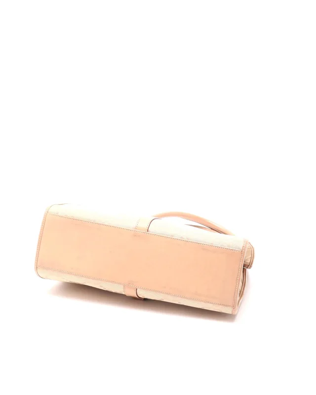 Gucci GG Jackie Bag in Canvas from A Retro Tale, photo 4 of 8