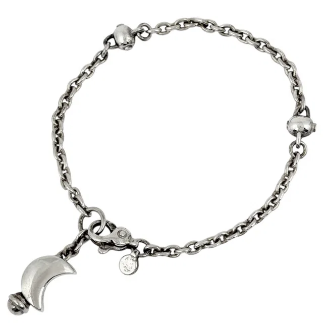 Tiffany & Co. Bracelet Moon 925 Sterling Silver in Silver from The Reluxe