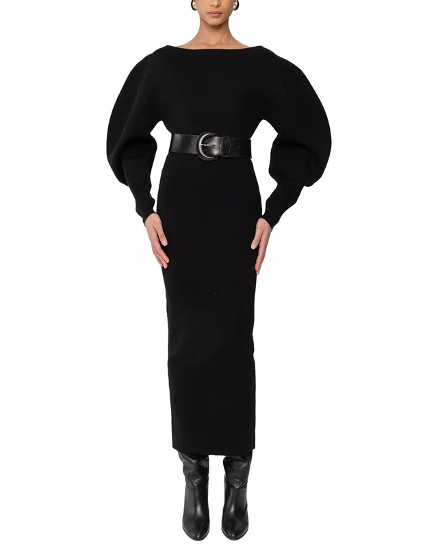 Ronny Kobo Randy Knit Dress, image 1 of 1 from Gilt