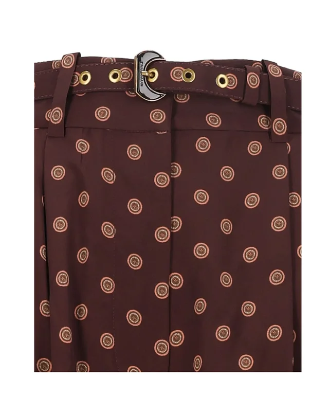 Zimmermann Polka Dot Wide-Leg Pants, photo 2 of 3 from SENSER