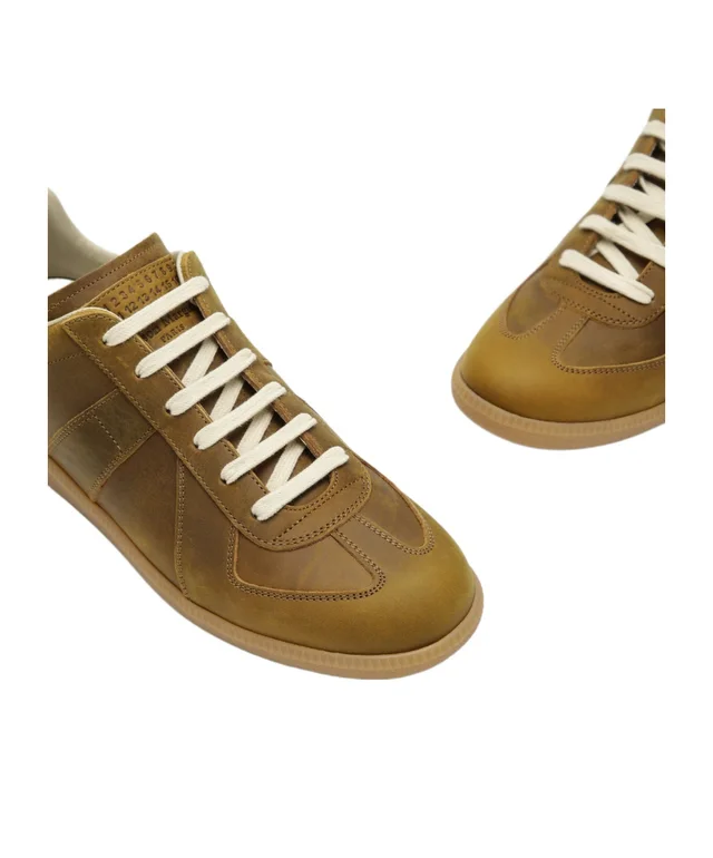 Maison Margiela Replica Low-Top Sneakers, photo 5 of 5 from SENSER