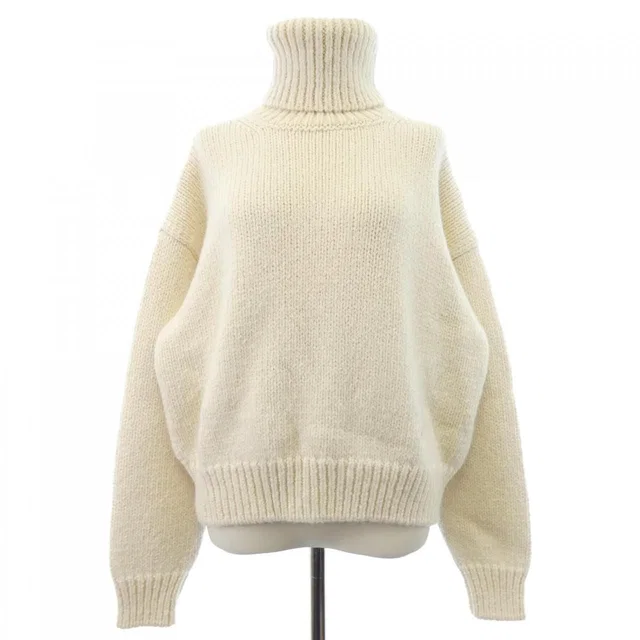 Celine Triomphe Knit Sweater from The Reluxe