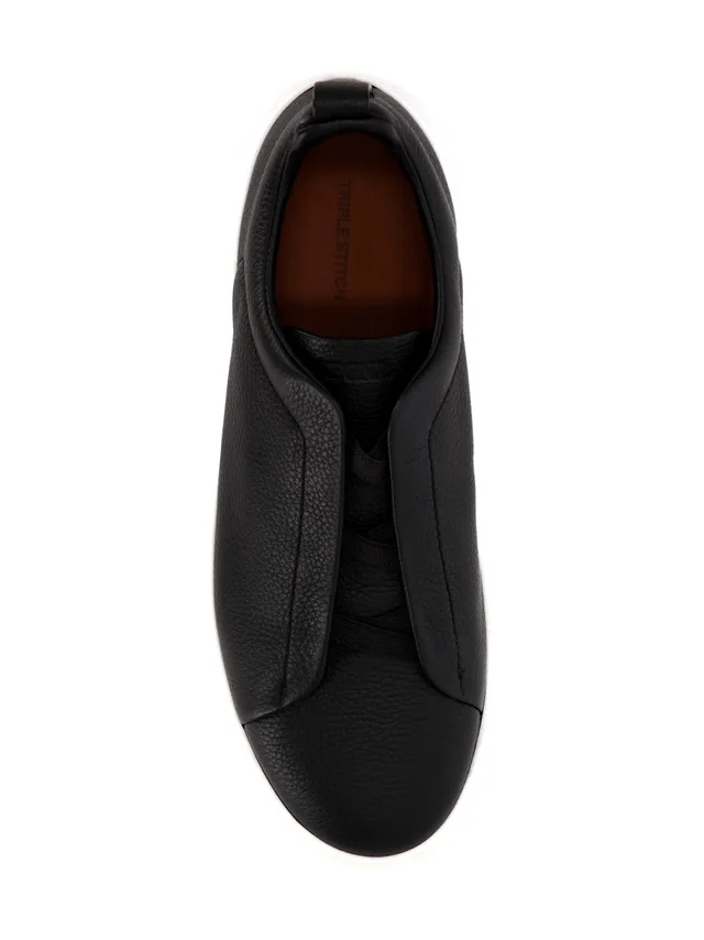 Zegna Round-toe casual shoes, photo 4 of 4 from SENSER