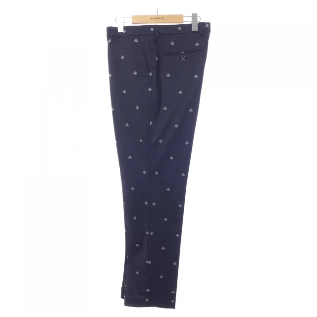 Gucci Pants White in White from The Reluxe