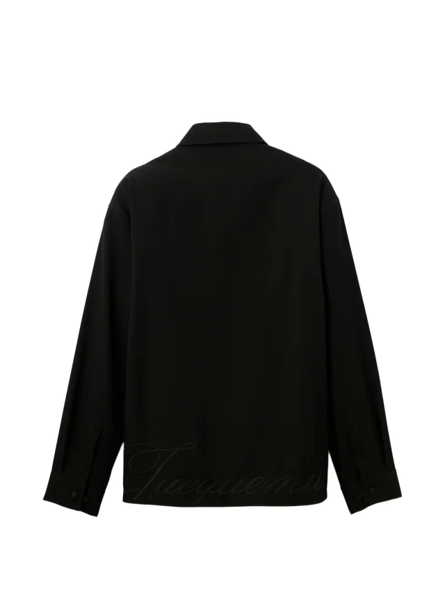 Jacquemus The Mecano shirt, photo 2 of 2 from FARFETCH