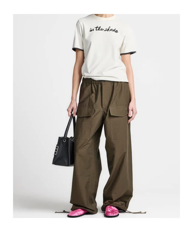 J.W.Anderson JW Anderson Wide-Leg Cargo Pants, photo 4 of 6 from SENSER