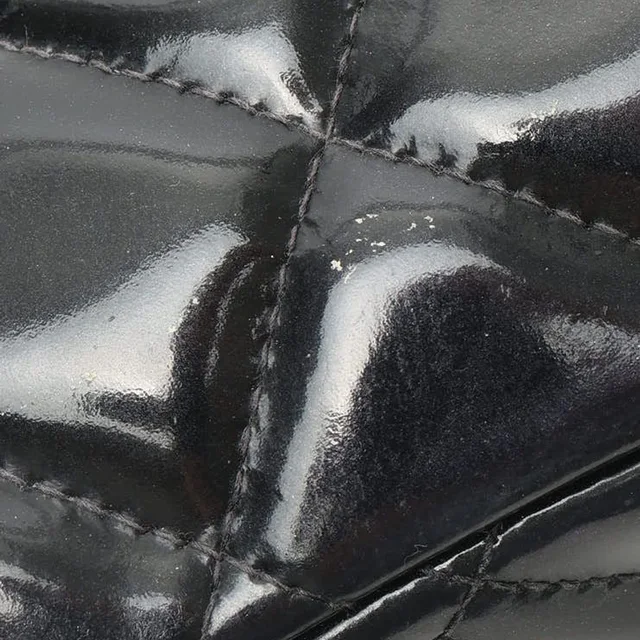 Chanel Jumbo Patent Single Flap Bag in Patent leather from A Retro Tale, photo 7 of 14