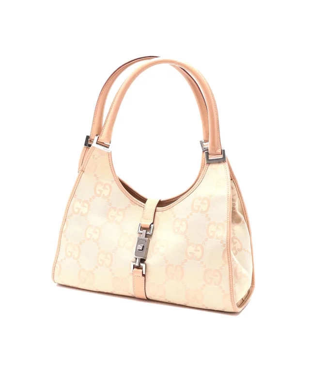 Gucci GG Jackie Bag in Canvas from A Retro Tale, photo 2 of 8