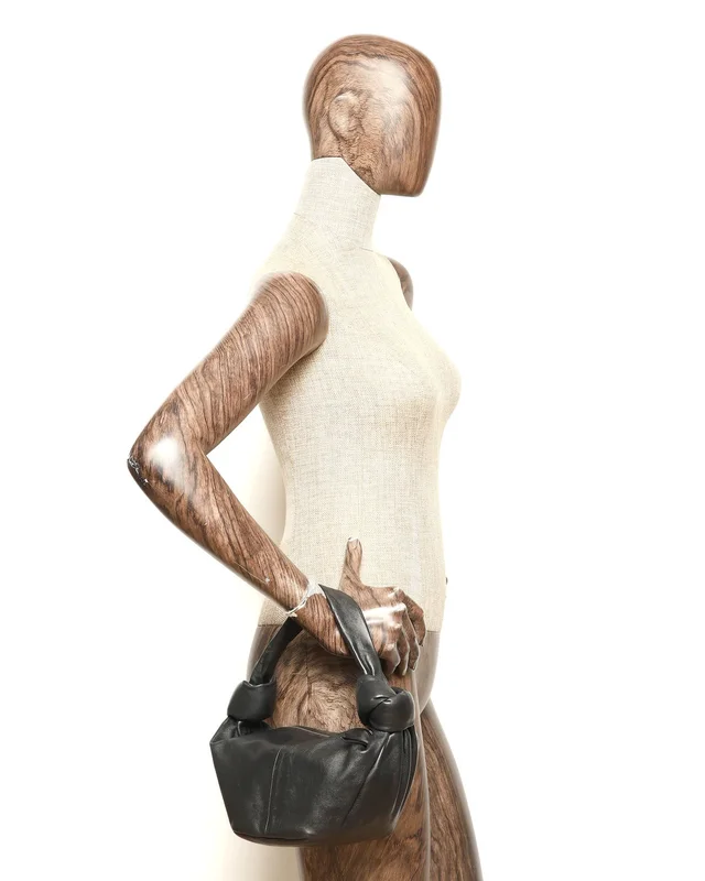 Bottega Veneta Mini Double Knot Bag in Leather from A Retro Tale, photo 7 of 7