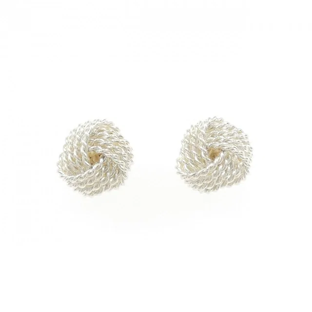 Tiffany & Co. Twist Knot Earrings from The Reluxe