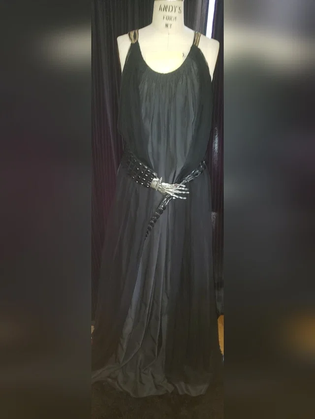 Vtg. Lanvin 2007 Made in black Silk from Poshmark