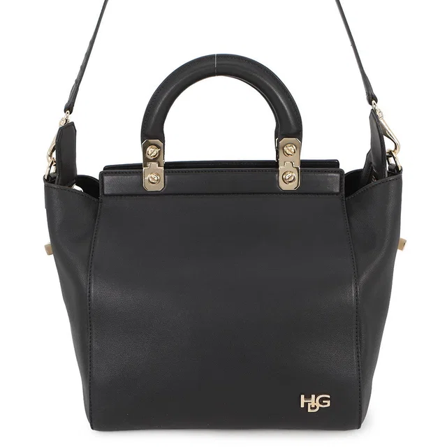 Givenchy HDG 2WAYBag Black13L5410008-001 Calf Leather Size Small in Calfskin from GALLERY RARE
