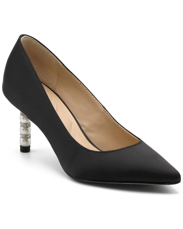 Charles David Sienna Satin Dress Shoe, image 1 of 1 from Rue La La
