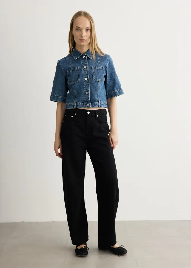 Baum und Pferdgarten NO 05 Shirt in Blue from Incu, photo 1 of 1
