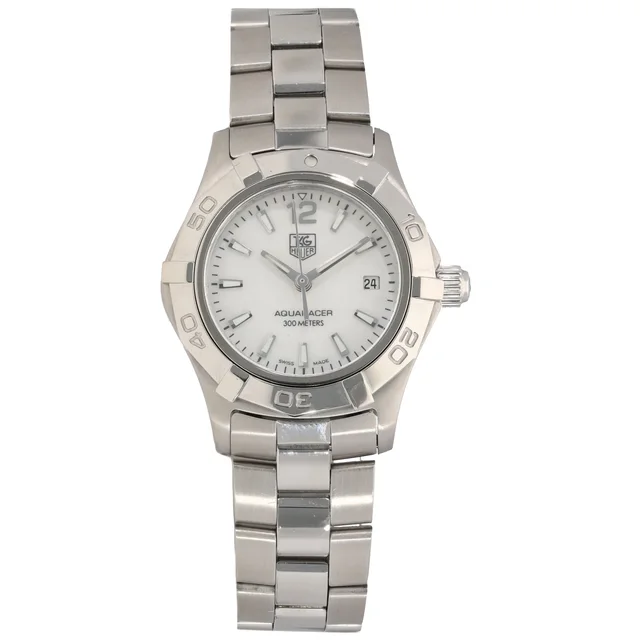 TAG Heuer Aquaracer WAF1414 28mm Stainless Steel Watch from H&T