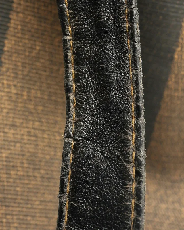 Fendi Pequin Drawstring Bucket Bag in Canvas from A Retro Tale, photo 7 of 9