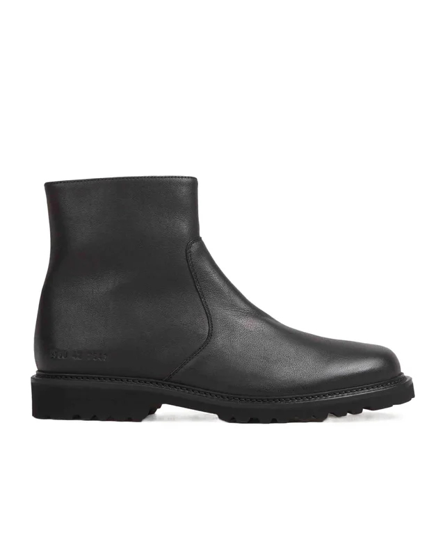 Common Projects Round-toe boots from SENSER, photo 1 of 1