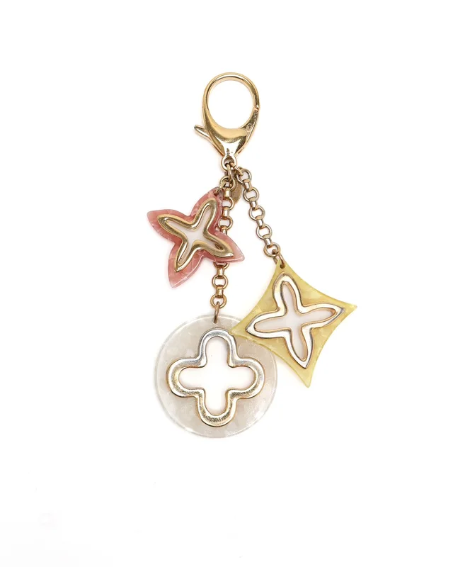 Louis Vuitton Insolence Bag Charm in Resin from A Retro Tale, photo 2 of 4
