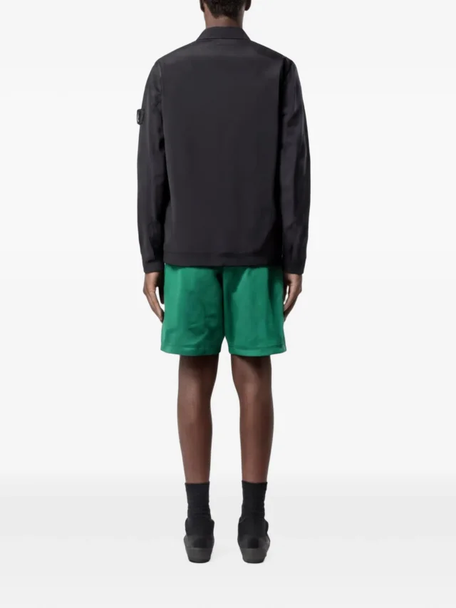 Stone Island 1200038 nylon metal in econyl® overshirt, photo 2 of 2 from FARFETCH