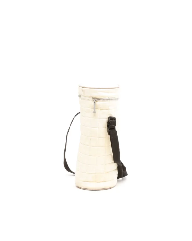 Chanel CC Nylon Water Bottle Holder in Nylon from A Retro Tale, photo 3 of 10