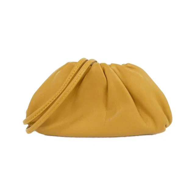 Bottega Veneta Calf Coin Case in Leather from LuxUness