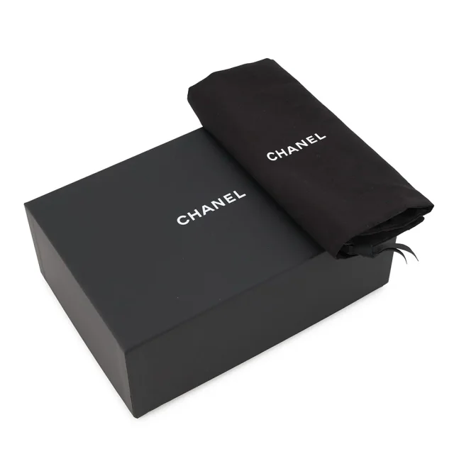 Chanel Matelasse Vanity ChainShoulder Bag BlackAP1341 Caviar Leather Size 360 in Caviar leather from GALLERY RARE, photo 10 of 10