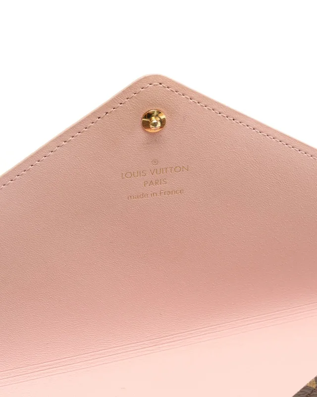 Louis Vuitton Monogram Large Kirigami Pochette in Coated canvas from A Retro Tale, photo 8 of 9