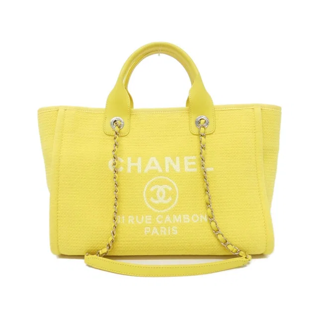 Chanel Deauville Line Bag from The Reluxe