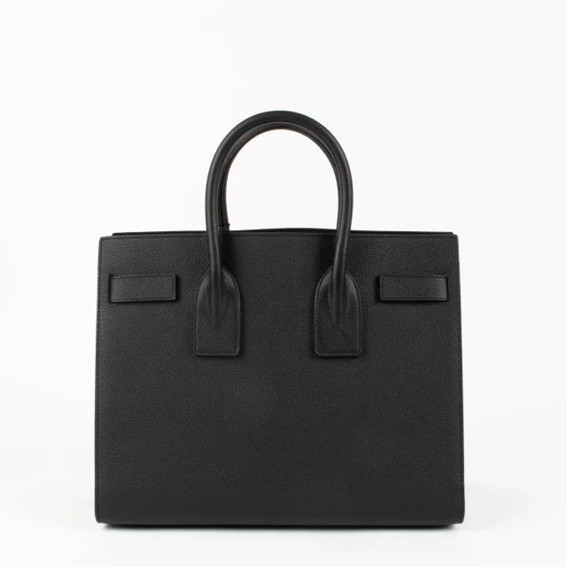 Saint Laurent Sac de Jour Small Bag in Black Leather from Labellov, photo 4 of 5