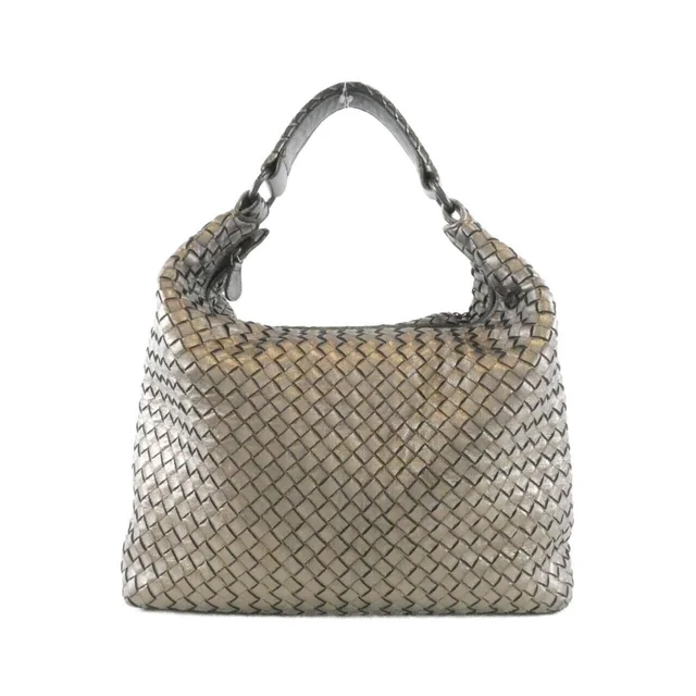 Bottega Veneta Shoulder Bag in Leather from The Reluxe