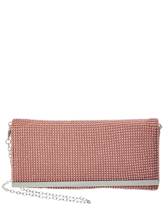 Rene Ruiz Crossbody Envelope Clutch, image 1 of 1 from Rue La La
