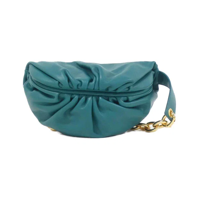 Bottega Veneta Calf Shoulder Bag in Leather from LuxUness