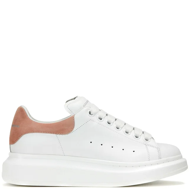 Alexander McQueen ES Sneakers Suede Tab, Patchouli from Cultstatus, photo 1 of 1