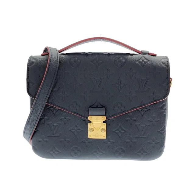 Louis Vuitton Monogram Empreinte Pochette Metis MM from The Reluxe
